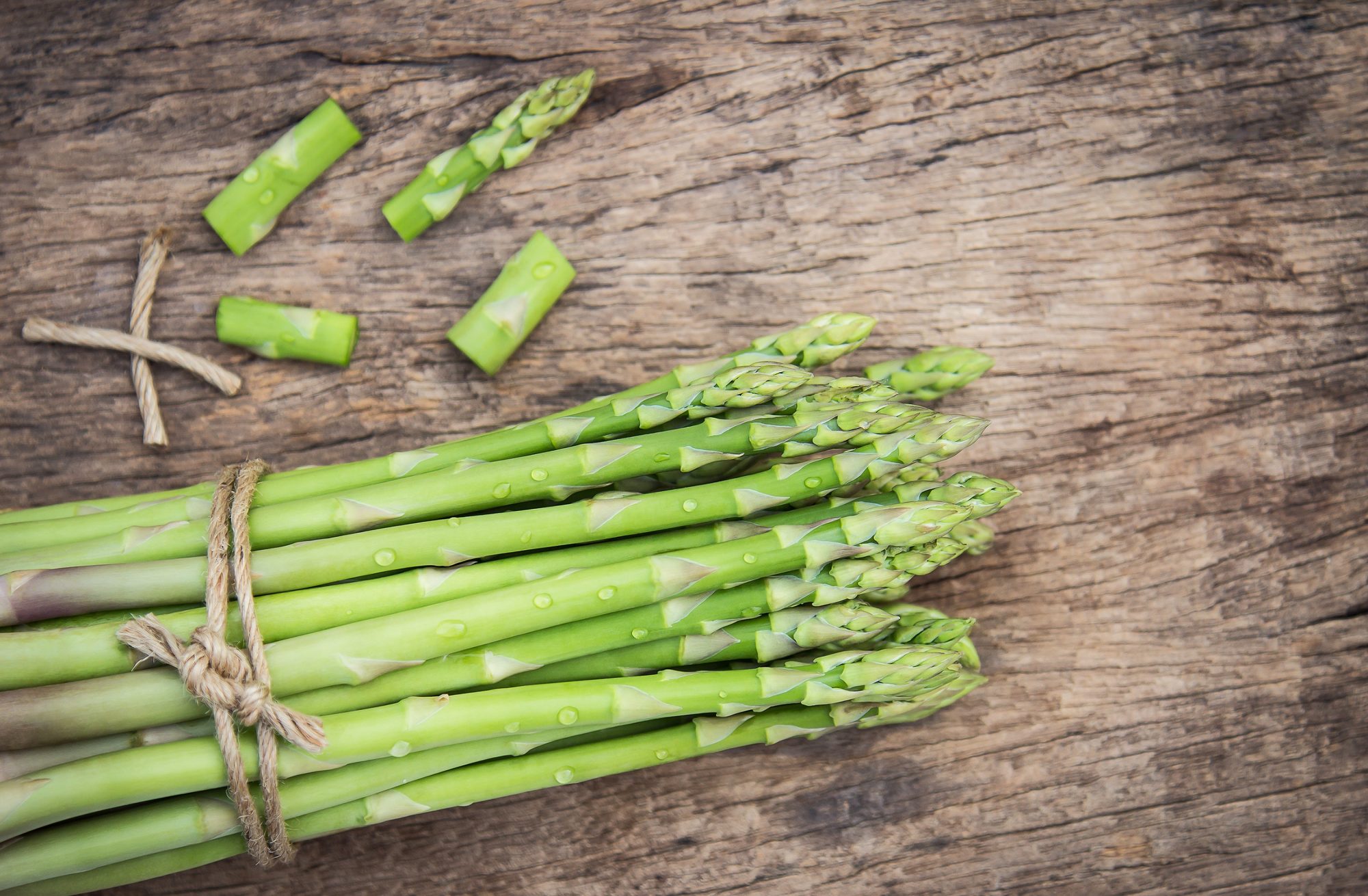 Lemon Chicken with Asparagus