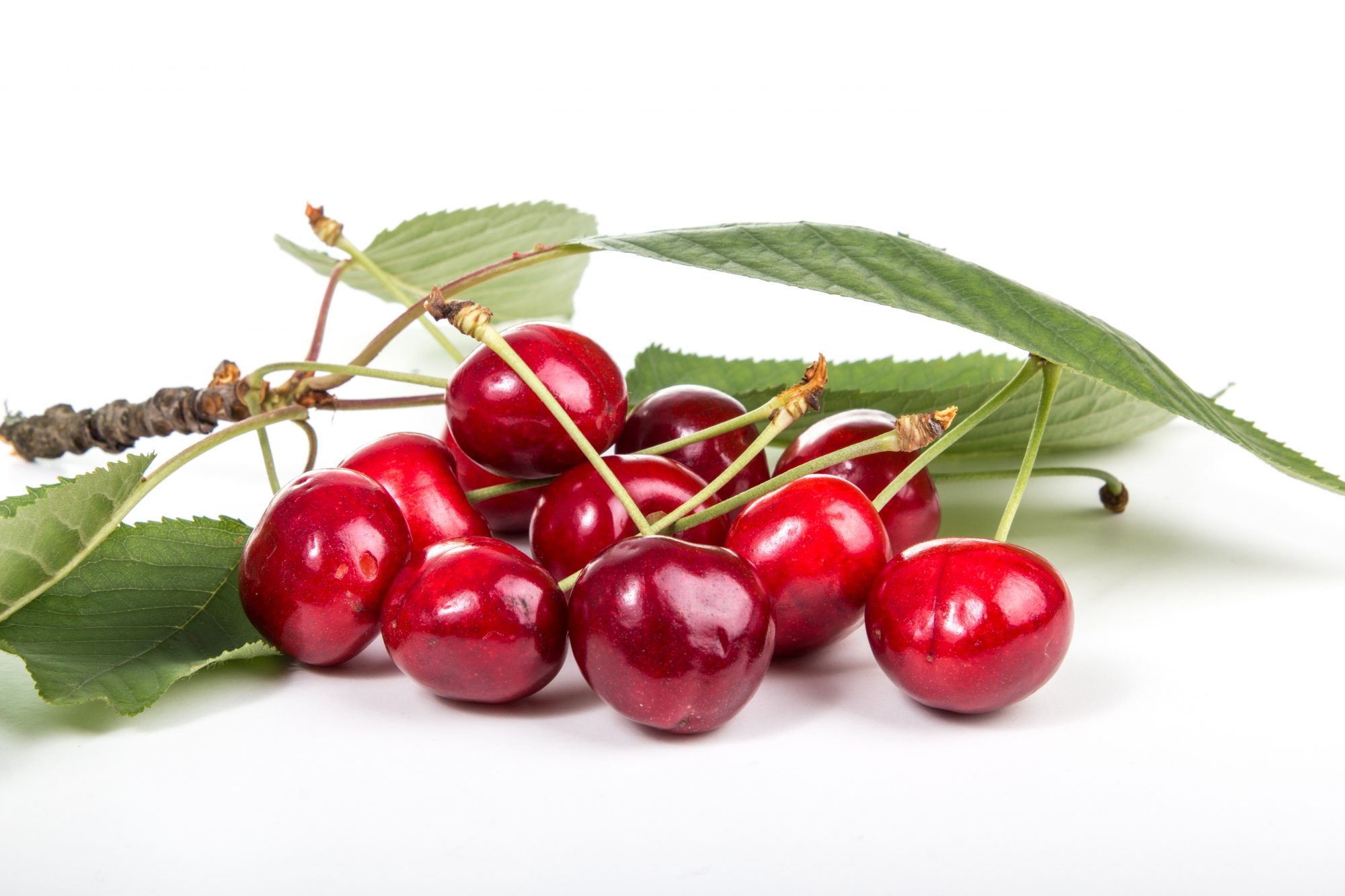 9 health benefits of cherries