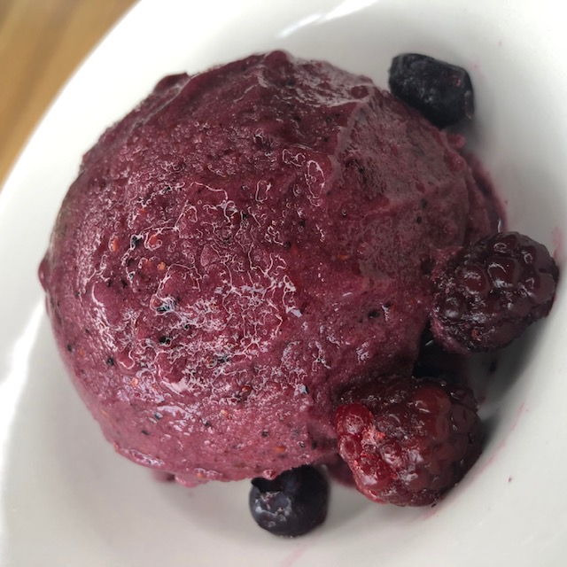 Sherbacream (Natural Homemade Ice Cream)
