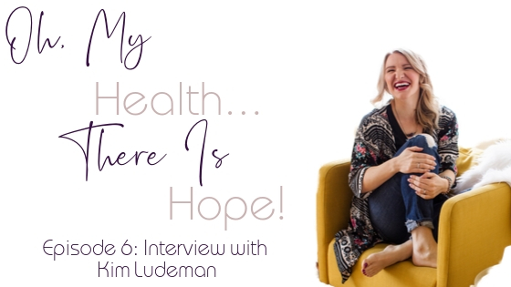 Interview with kim ludeman