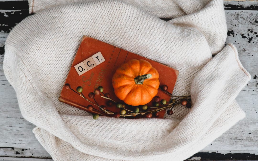 The Pumpkins are Coming