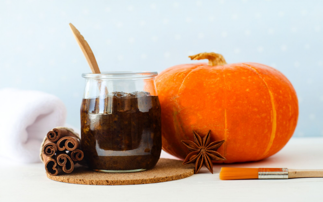 Pumpkin Blemish Removing & Complexion Correcting Mask