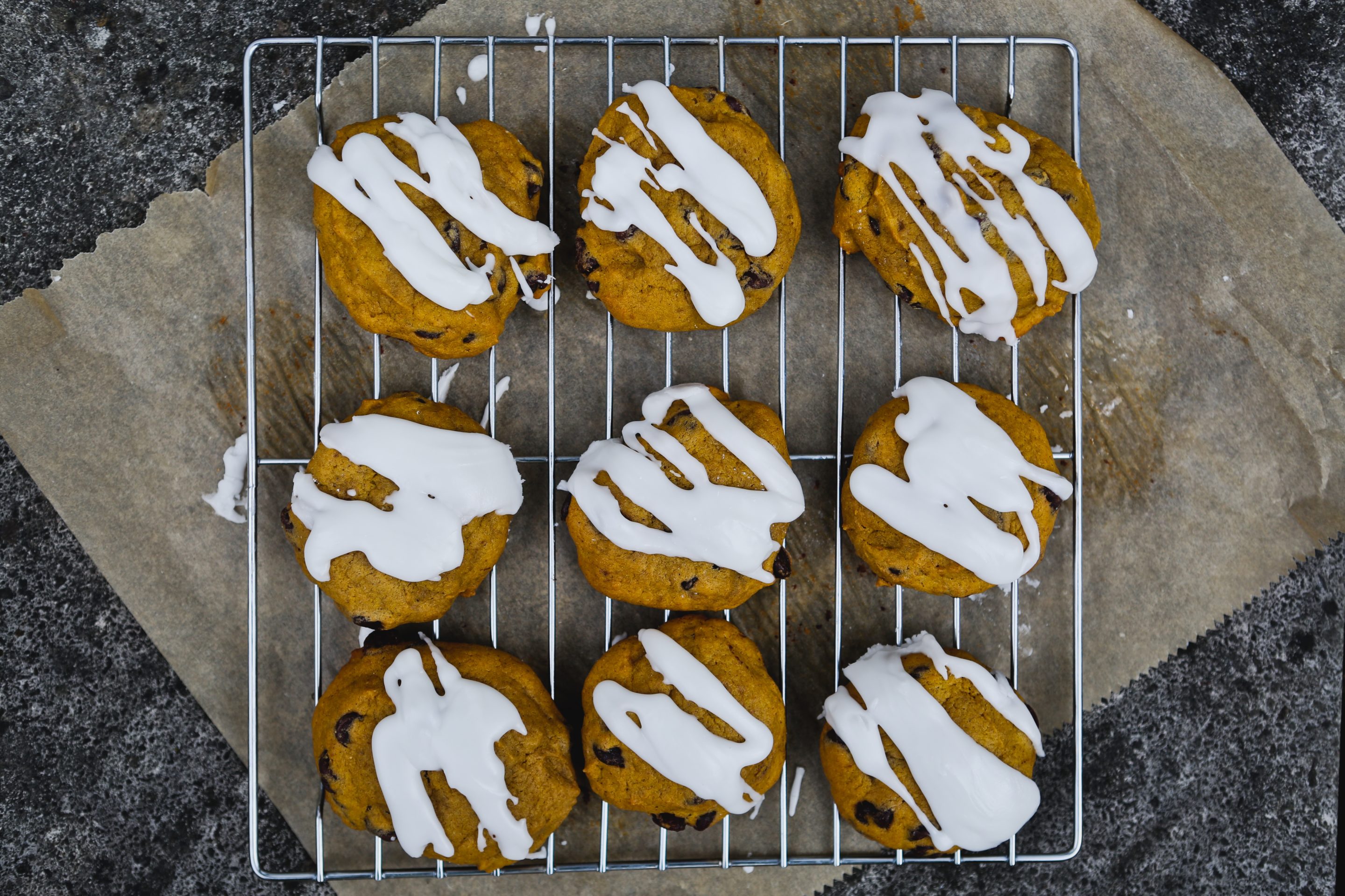 Game-Changing Pumpkin Cookies (Gluten-Free, Dairy-Free)