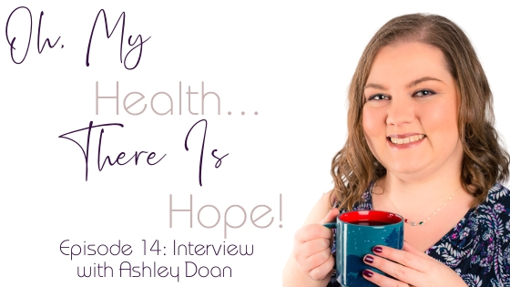 Episode 14: Interview with Ashley Doan