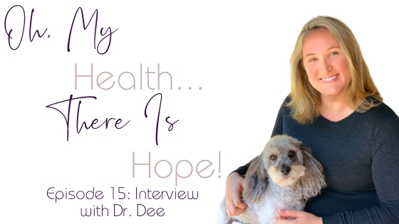 Episode 15: Interview with Dr. Dee