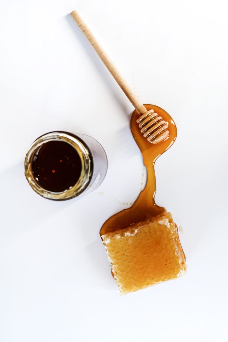 Honey Seed Brittle