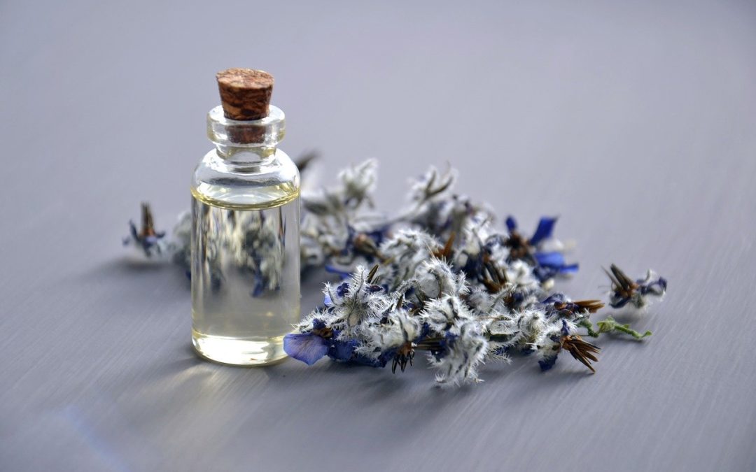 Increase Your Vibrational Frequencies with Essential Oils