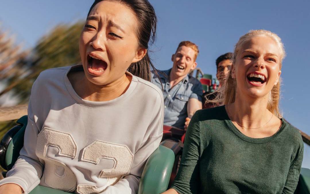 Are You On The Roller Coaster Ride Called Estrogen?