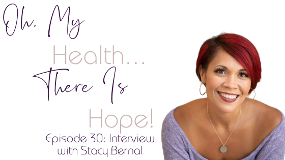 Episode 30: Interview with Stacy Bernal