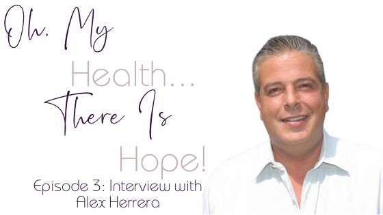Episode 35: Interview with Alex Herrera