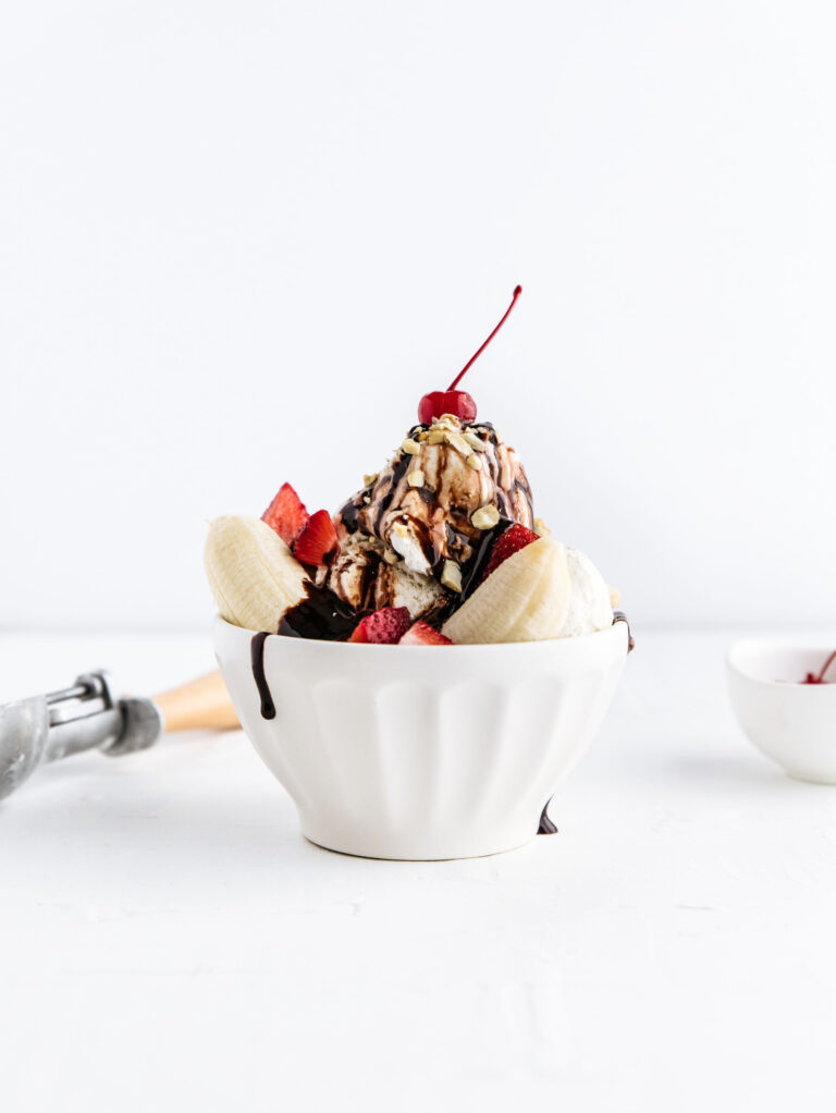 Chunky Monkey Nice Cream