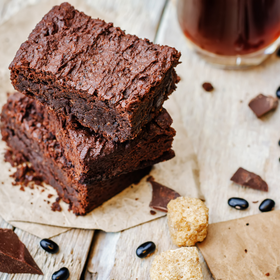 Black Bean Brownies