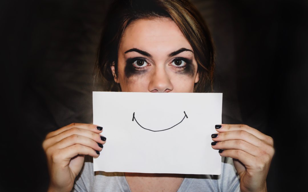How to dig yourself out of Post-Traumatic Stress Disorder