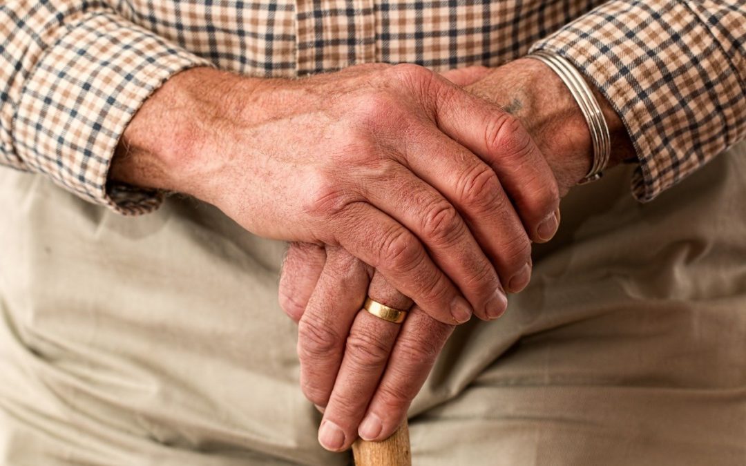 Age is Only a Number. Not a Way to Determine How You Should Live