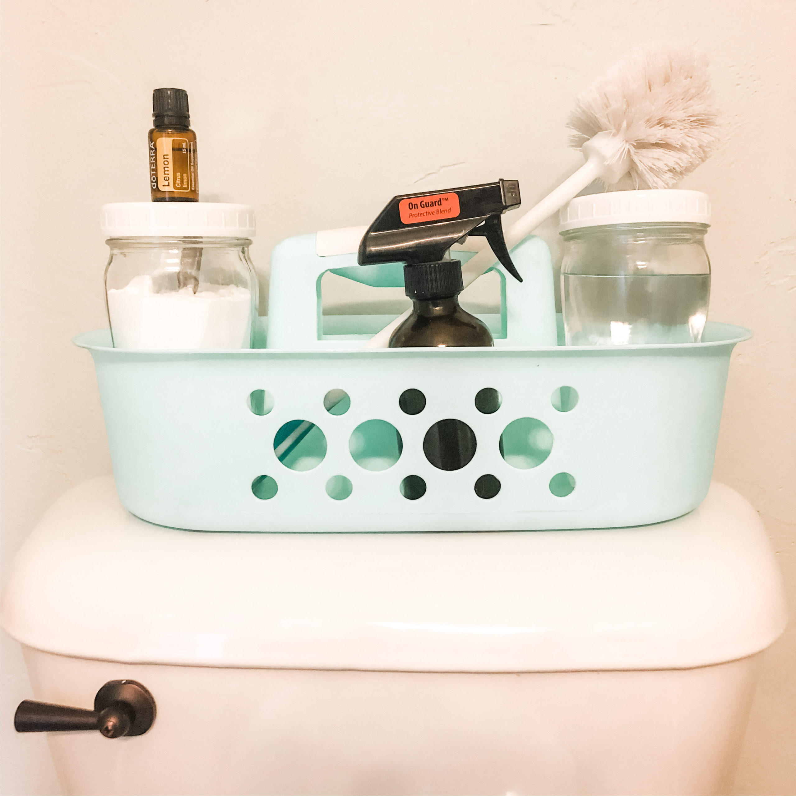 Mirror and Window Cleaner Recipe