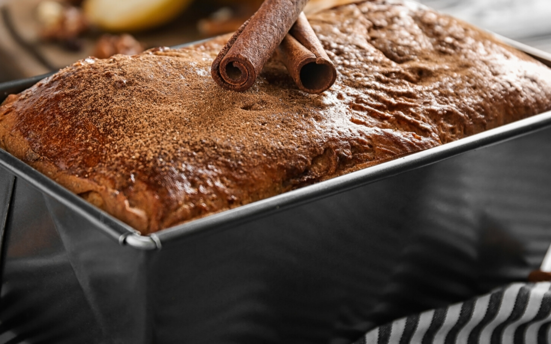 Cinnamon Cake Recipe