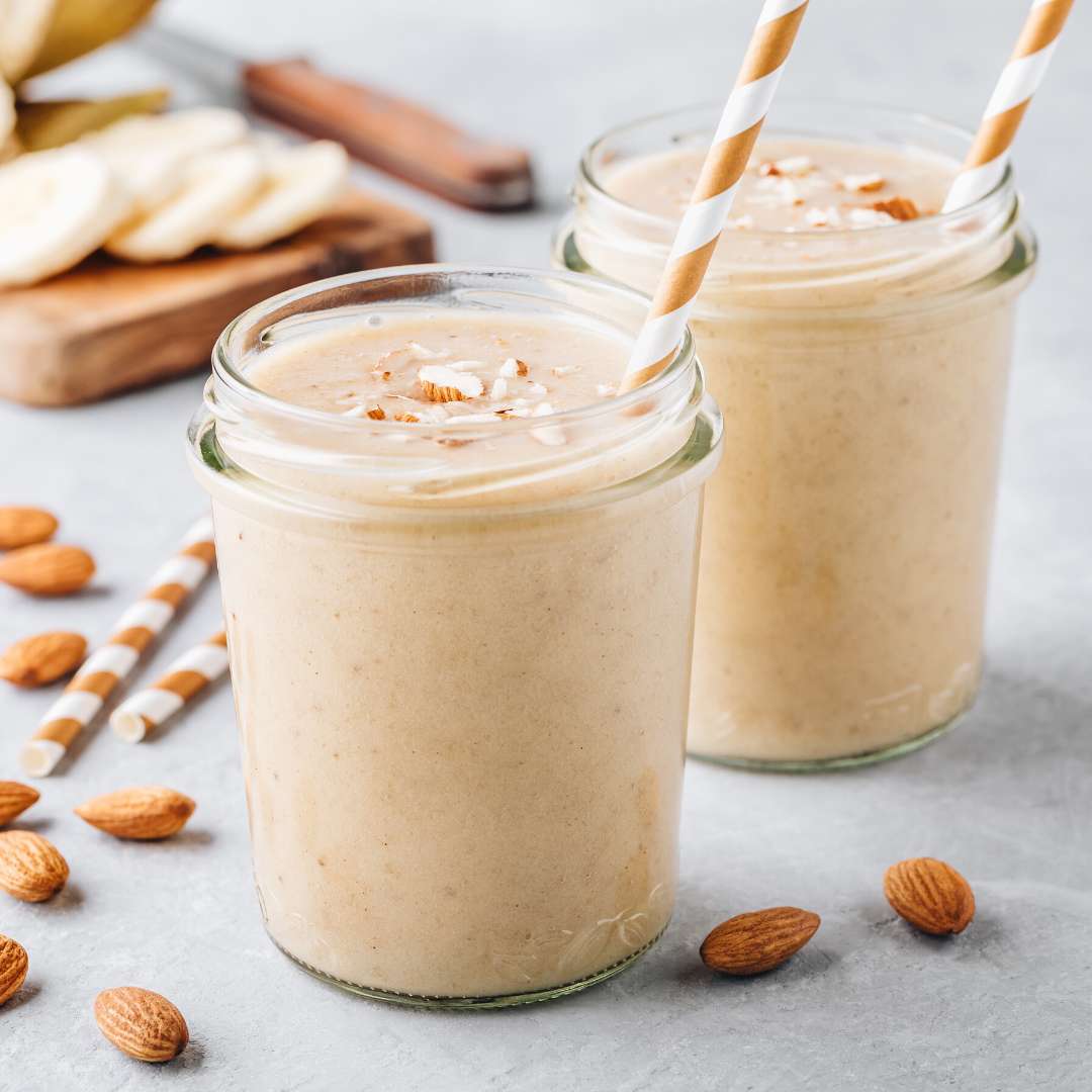 Hormone Balancing Breakfast Smoothie