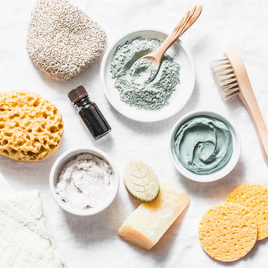 Apple Cider Detox Face Mask