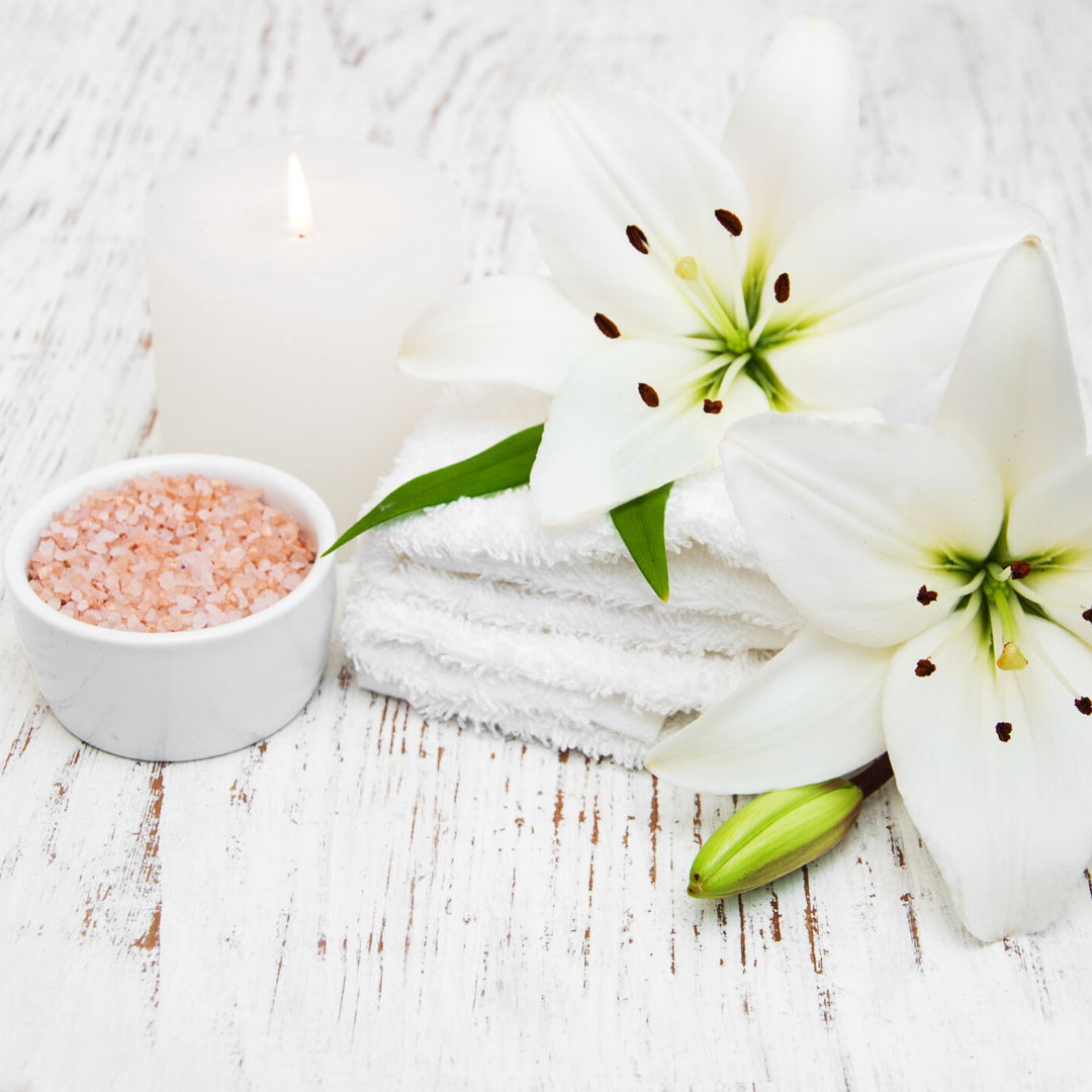 Destress Bath Salts