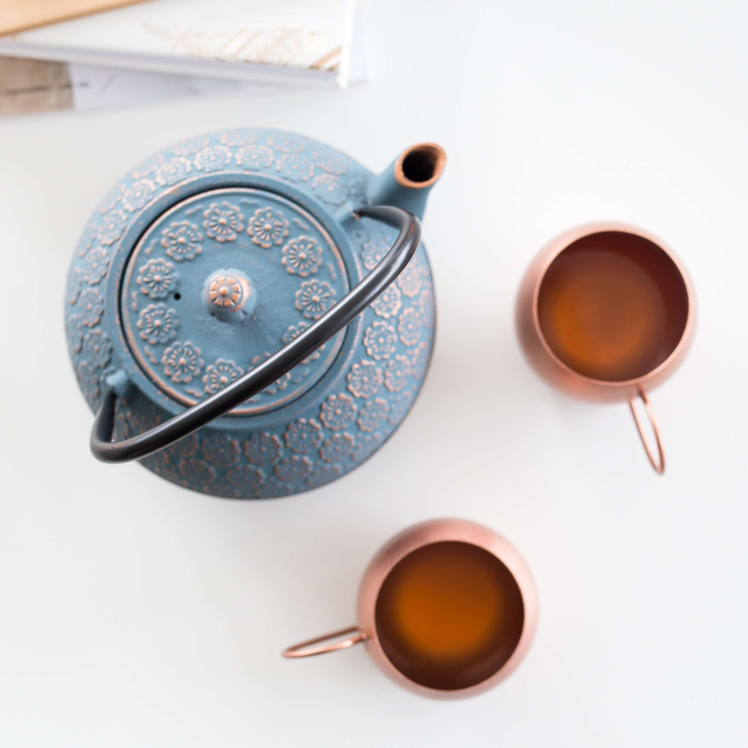 Immunity Boosting Tea