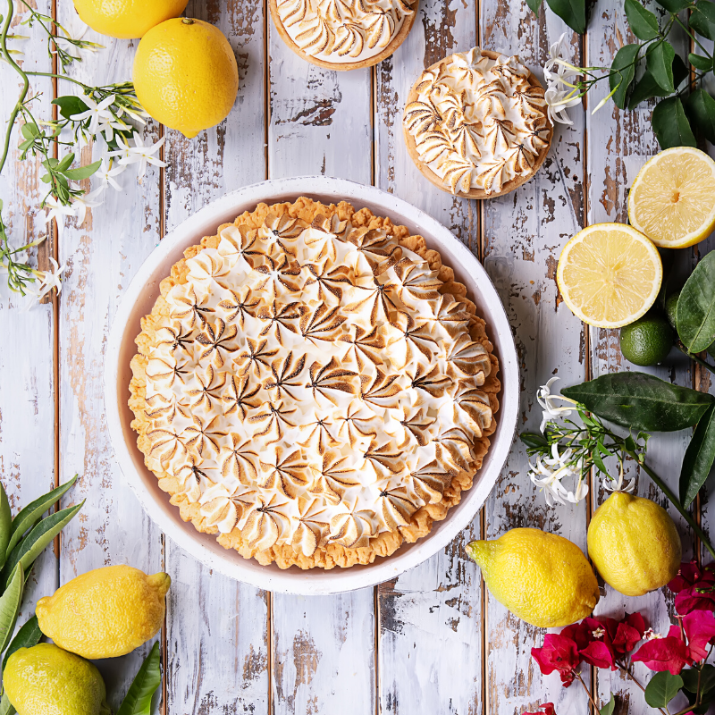 Lemon Meringue Pie