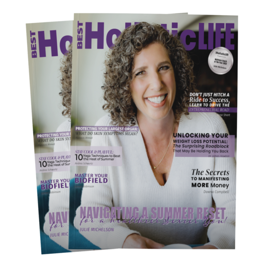 2024 Cover with 4 Page Layout