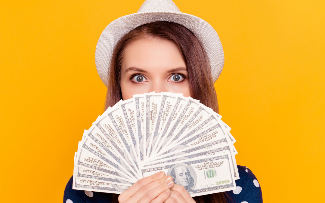 Change the way you handle your money
