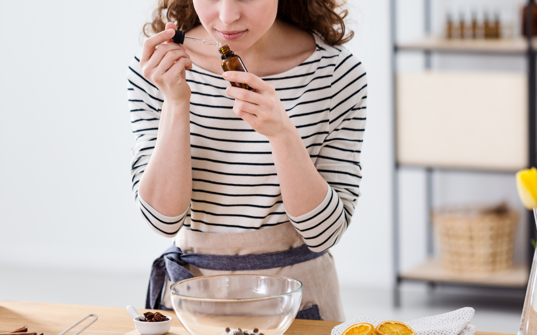 How to Use Essential Oils for Stress