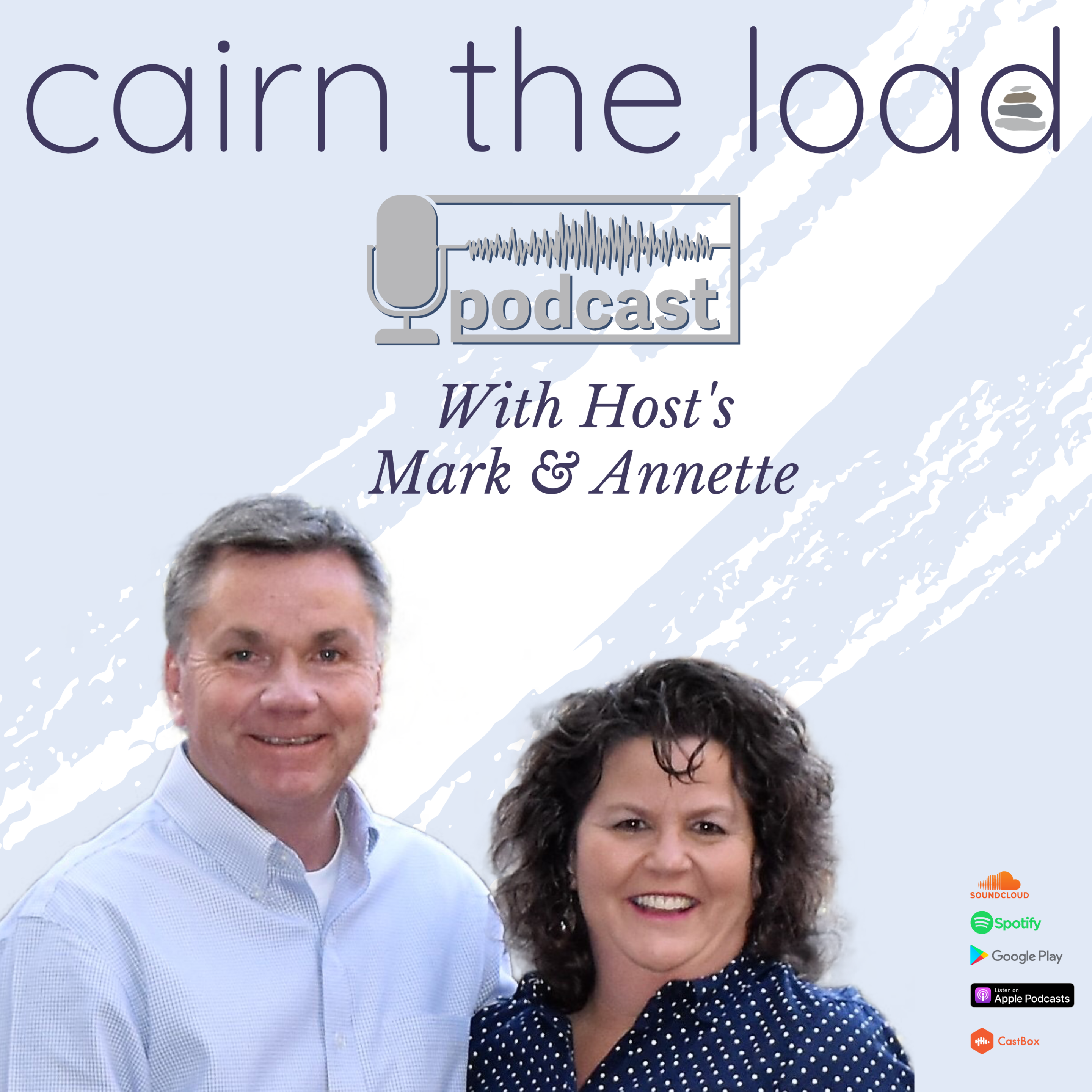 Cairn_the_Load_Podcast_Art_-_Annette_Anderson