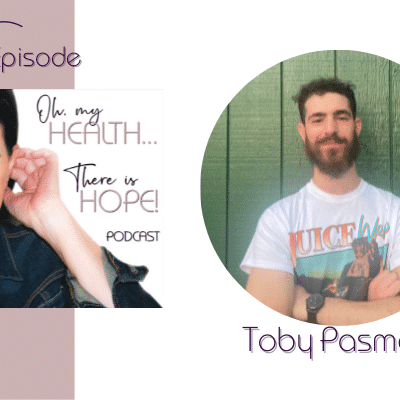 Episode 246: Hack your brain with neuromodulation with Toby Pasman