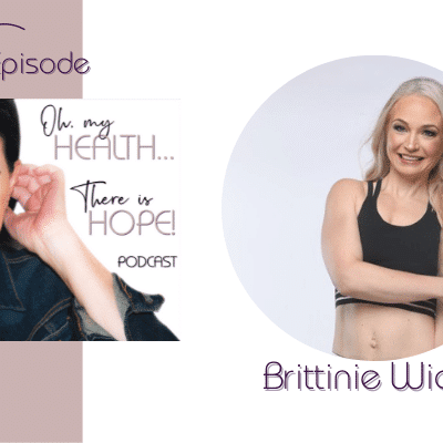 Episode 241: Wick-it Into Shape with Brittinie Wick