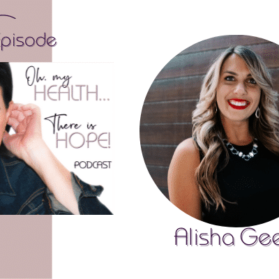 Episode 243: Stabilize Your Life with Alisha Gee