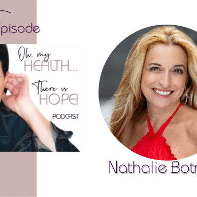 Episode 247: Smiling it forward with Nathalie Botros