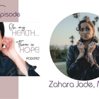 Episode 236: The Truth Catalyst with Zahara Jade