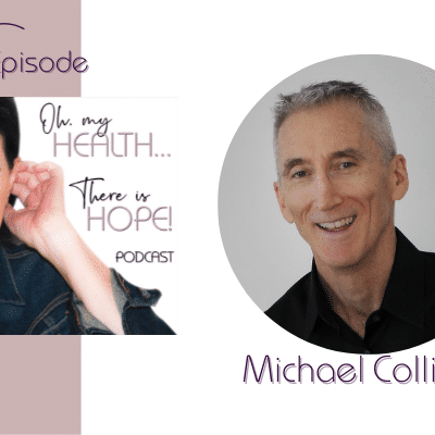 Episode 237: The Truth About Sugar Addiction with Michael Collins