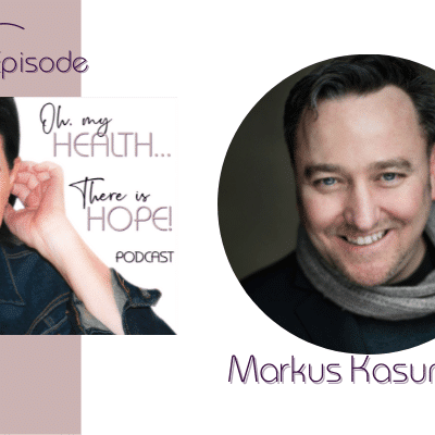 Episode 239: Transform all your relationships from the inside out with Markus Kasunich