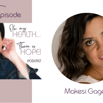 Episode 234: “No” Is A Complete Sentence with Makensi Gage