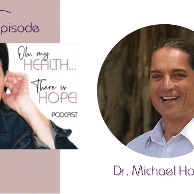 Episode 226: Starting From the Inside Out with Dr. Michael Haley