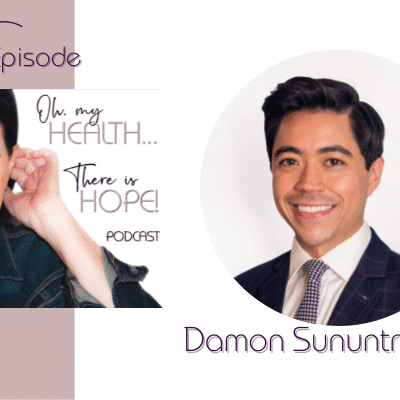 Episode 262: Choosing the Best Monolaurin with Damon Sununtnasuk