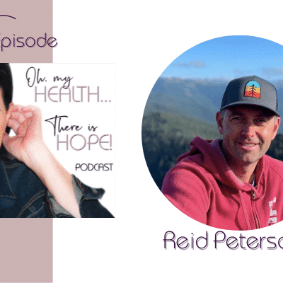 Episode 261: Grief Refuge with Reid Peterson