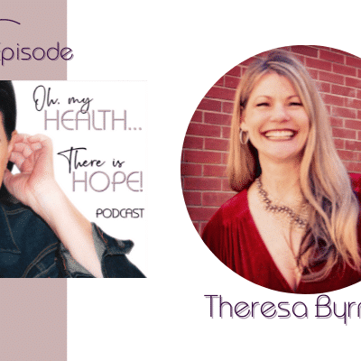 Episode 277: InPower Activate the Power Within with Theresa Byrne