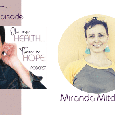 Episode 280: The Human Design with Miranda Mitchell