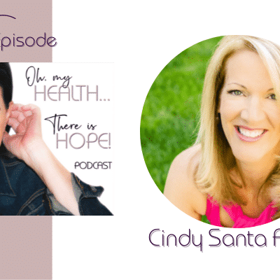 Episode 255: Unprocessed Living with Cindy Santa Ana