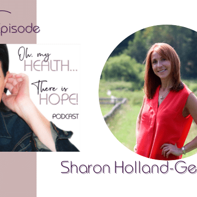 Episode 271: The G.U.T. Method with Sharon Holand-Gelfand