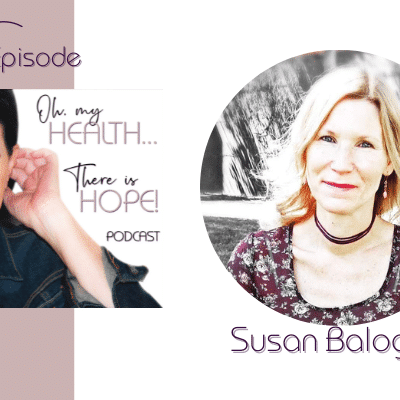 Episode 292: Wish More Wellness with Susan Balogh