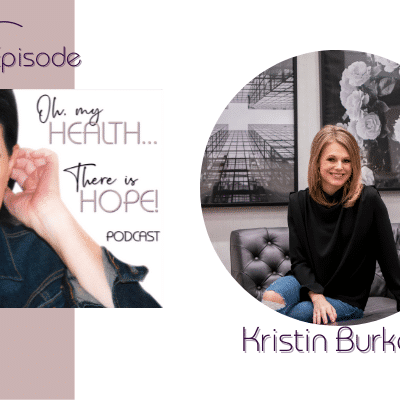Episode 291: Characteristics of Goal Achievers with Kristin Burke