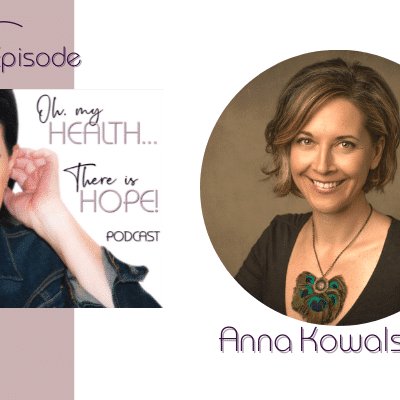 Episode 273: Does Your Life Look Perfect On Paper? with Anna Kowalska