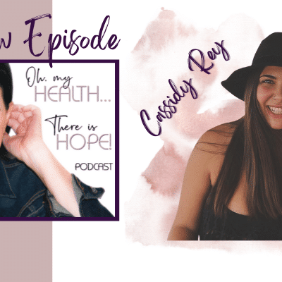 Episode 369: Part 2: 4-Ways to Tap into Your Natural Psychic Abilities with Cassidy Rey