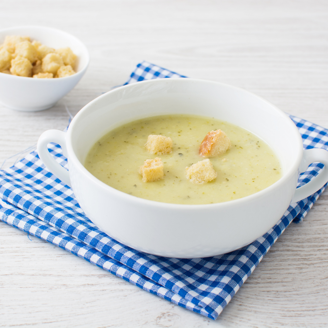 Creamy Zucchini Soup Best Holistic Life
