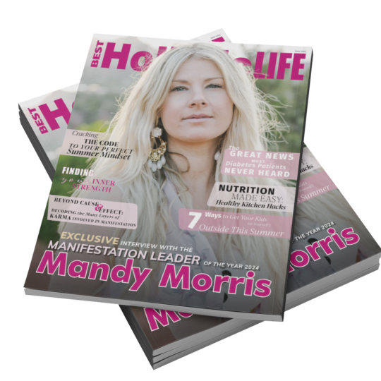 2025 Cover with 4 Page Layout